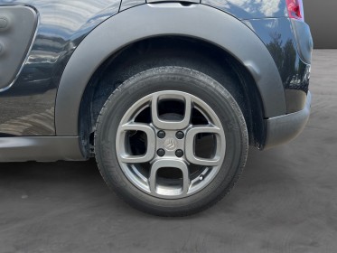 Citroen c4 cactus 100 shine bluehdi occasion avignon (84) simplicicar simplicibike france
