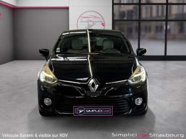 Renault clio iv tce 120 initiale paris edc camera - sieges chauffants - demarrage sans cles - regulateur/limiteur occasion...