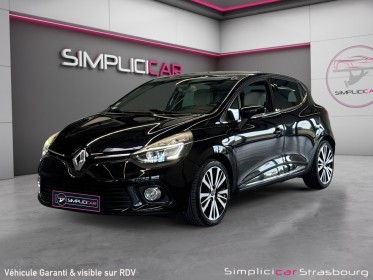 Renault clio iv tce 120 initiale paris edc camera - sieges chauffants - demarrage sans cles - regulateur/limiteur occasion...