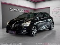 Renault clio iv tce 120 initiale paris edc camera - sieges chauffants - demarrage sans cles - regulateur/limiteur occasion...