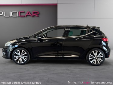 Renault clio iv tce 120 initiale paris edc camera - sieges chauffants - demarrage sans cles - regulateur/limiteur occasion...