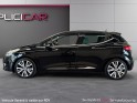 Renault clio iv tce 120 initiale paris edc camera - sieges chauffants - demarrage sans cles - regulateur/limiteur occasion...