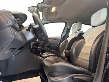 Renault clio iv tce 120 initiale paris edc camera - sieges chauffants - demarrage sans cles - regulateur/limiteur occasion...