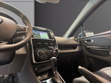 Renault clio iv tce 120 initiale paris edc camera - sieges chauffants - demarrage sans cles - regulateur/limiteur occasion...