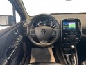 Renault clio iv tce 120 initiale paris edc camera - sieges chauffants - demarrage sans cles - regulateur/limiteur occasion...