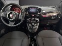 Fiat 500 my23 1.0 70 ch hybride bsg radar arr / carplay occasion simplicicar veauche simplicicar simplicibike france