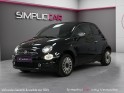 Fiat 500 my23 1.0 70 ch hybride bsg radar arr / carplay occasion simplicicar veauche simplicicar simplicibike france