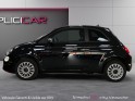 Fiat 500 my23 1.0 70 ch hybride bsg radar arr / carplay occasion simplicicar veauche simplicicar simplicibike france
