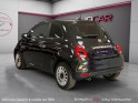 Fiat 500 my23 1.0 70 ch hybride bsg radar arr / carplay occasion simplicicar veauche simplicicar simplicibike france