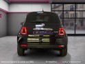 Fiat 500 my23 1.0 70 ch hybride bsg radar arr / carplay occasion simplicicar veauche simplicicar simplicibike france