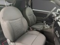Fiat 500 my23 1.0 70 ch hybride bsg radar arr / carplay occasion simplicicar veauche simplicicar simplicibike france