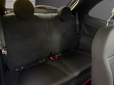 Fiat 500 my23 1.0 70 ch hybride bsg radar arr / carplay occasion simplicicar veauche simplicicar simplicibike france