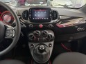 Fiat 500 my23 1.0 70 ch hybride bsg radar arr / carplay occasion simplicicar veauche simplicicar simplicibike france
