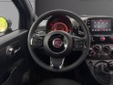 Fiat 500 my23 1.0 70 ch hybride bsg radar arr / carplay occasion simplicicar veauche simplicicar simplicibike france