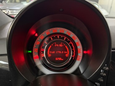 Fiat 500 my23 1.0 70 ch hybride bsg radar arr / carplay occasion simplicicar veauche simplicicar simplicibike france