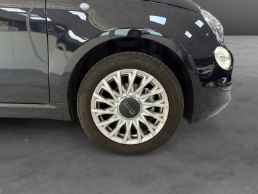 Fiat 500 my23 1.0 70 ch hybride bsg radar arr / carplay occasion simplicicar veauche simplicicar simplicibike france