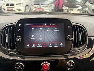 Fiat 500 my23 1.0 70 ch hybride bsg radar arr / carplay occasion simplicicar veauche simplicicar simplicibike france