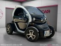 Renault twizy e-tech electrique intens noir 45 achat intégral - pack carbone - kit parrot - garantie 12 mois occasion...