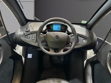 Renault twizy e-tech electrique intens noir 45 achat intégral - pack carbone - kit parrot - garantie 12 mois occasion...