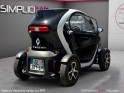 Renault twizy e-tech electrique intens noir 45 achat intégral - pack carbone - kit parrot - garantie 12 mois occasion...