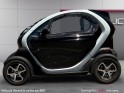 Renault twizy e-tech electrique intens noir 45 achat intégral - pack carbone - kit parrot - garantie 12 mois occasion...