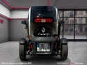 Renault twizy e-tech electrique intens noir 45 achat intégral - pack carbone - kit parrot - garantie 12 mois occasion...