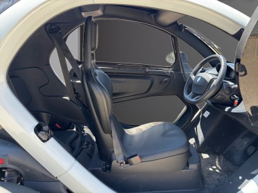 Renault twizy e-tech electrique intens noir 45 achat intégral - pack carbone - kit parrot - garantie 12 mois occasion...
