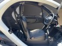 Renault twizy e-tech electrique intens noir 45 achat intégral - pack carbone - kit parrot - garantie 12 mois occasion...