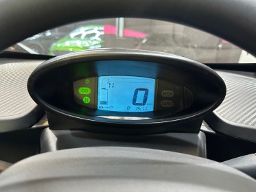 Renault twizy e-tech electrique intens noir 45 achat intégral - pack carbone - kit parrot - garantie 12 mois occasion...