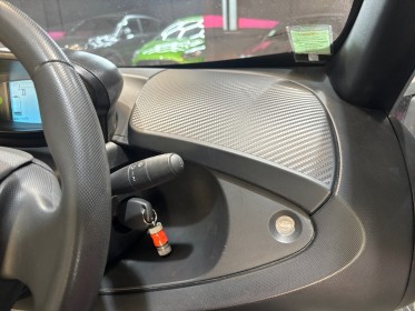 Renault twizy e-tech electrique intens noir 45 achat intégral - pack carbone - kit parrot - garantie 12 mois occasion...