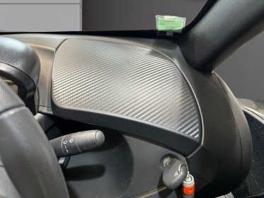 Renault twizy e-tech electrique intens noir 45 achat intégral - pack carbone - kit parrot - garantie 12 mois occasion...