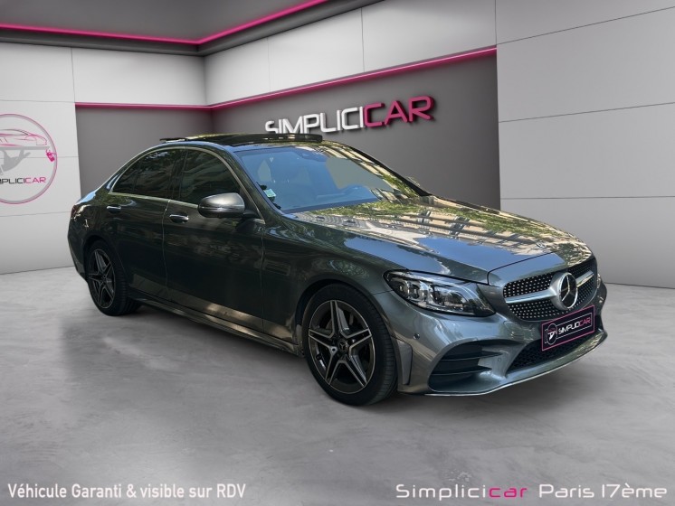 Mercedes classe c 220 d 9g-tronic amg line-prochain entretien deja payer-sieges electriques,chauffants,a memoir-led...... Mercedes classe c 220 d 9g-tronic amg line-prochain entretien deja payer-sieges electriques,chauffants,a memoir-led......