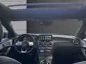 Mercedes classe c 220 d 9g-tronic amg line-prochain entretien deja payer-sieges electriques,chauffants,a memoir-led......