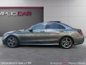 Mercedes classe c 220 d 9g-tronic amg line-prochain entretien deja payer-sieges electriques,chauffants,a memoir-led......