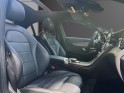 Mercedes classe c 220 d 9g-tronic amg line-prochain entretien deja payer-sieges electriques,chauffants,a memoir-led......