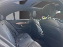 Mercedes classe c 220 d 9g-tronic amg line-prochain entretien deja payer-sieges electriques,chauffants,a memoir-led......