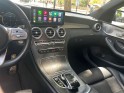 Mercedes classe c 220 d 9g-tronic amg line-prochain entretien deja payer-sieges electriques,chauffants,a memoir-led......