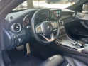 Mercedes classe c 220 d 9g-tronic amg line-prochain entretien deja payer-sieges electriques,chauffants,a memoir-led......