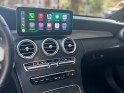 Mercedes classe c 220 d 9g-tronic amg line-prochain entretien deja payer-sieges electriques,chauffants,a memoir-led......