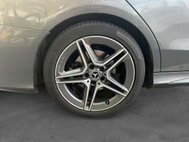 Mercedes classe c 220 d 9g-tronic amg line-prochain entretien deja payer-sieges electriques,chauffants,a memoir-led......