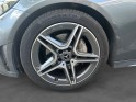 Mercedes classe c 220 d 9g-tronic amg line-prochain entretien deja payer-sieges electriques,chauffants,a memoir-led......