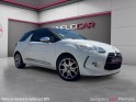 Citroen ds3 e-hdi 110 airdream sport chic occasion simplicicar pertuis  simplicicar simplicibike france