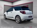 Citroen ds3 e-hdi 110 airdream sport chic occasion simplicicar pertuis  simplicicar simplicibike france