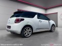 Citroen ds3 e-hdi 110 airdream sport chic occasion simplicicar pertuis  simplicicar simplicibike france