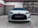 Citroen ds3 e-hdi 110 airdream sport chic occasion simplicicar pertuis  simplicicar simplicibike france