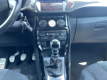 Citroen ds3 e-hdi 110 airdream sport chic occasion simplicicar pertuis  simplicicar simplicibike france