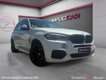 Bmw x5 f15 xdrive40e 313 ch bva8 m sport garantie 12 mois occasion simplicicar rouen simplicicar simplicibike france