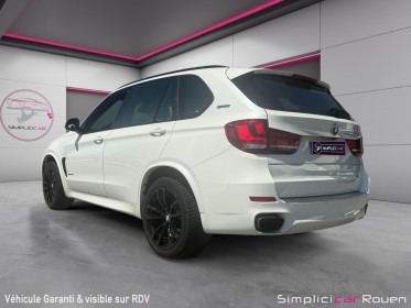 Bmw x5 f15 xdrive40e 313 ch bva8 m sport garantie 12 mois occasion simplicicar rouen simplicicar simplicibike france