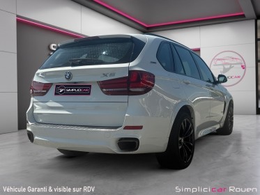 Bmw x5 f15 xdrive40e 313 ch bva8 m sport garantie 12 mois occasion simplicicar rouen simplicicar simplicibike france
