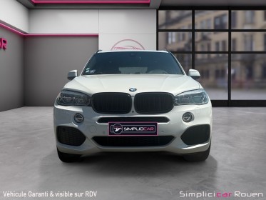 Bmw x5 f15 xdrive40e 313 ch bva8 m sport garantie 12 mois occasion simplicicar rouen simplicicar simplicibike france